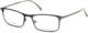 Ermenegildo Zegna EZ5110 Eyeglass Frames - Matte Blue Frame Color