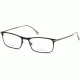 Ermenegildo Zegna EZ5110 Eyeglass Frames - Shiny Black Frame Color