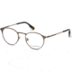 Ermenegildo Zegna EZ5123 Eyeglass Frames - Bronze Frame Color