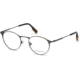 Ermenegildo Zegna EZ5123 Eyeglass Frames - Shiny Gumetal Frame Color
