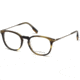 Ermenegildo Zegna EZ5125 Eyeglass Frames - Dark Green Frame Color