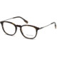 Ermenegildo Zegna EZ5125 Eyeglass Frames - Dark Havana Frame Color