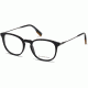 Ermenegildo Zegna EZ5125 Eyeglass Frames - Shiny Black Frame Color