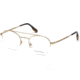 Ermenegildo Zegna EZ5131 Eyeglass Frames - Gold Frame Color, Gold Lens Color