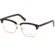 Ermenegildo Zegna EZ5139 Eyeglass Frames - Black Frame Color