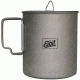 Esbit 750 Ml Titanium Pot E-PT750-TI