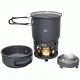 Esbit Alcohol Burner &amp; Cookset E-CS985HA