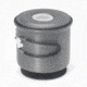 Esbit Alcohol Burner, with 985ml Pot, Heat Exchanger 172514
