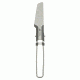 Folding Titanium Knife