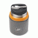 Esbit Food Jug, 0.75L / 750 ml, Dark Grey/Orange E-FJ750SP-GO
