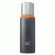 Esbit Vacuum Flask, 1L / 1000 ml, Dark Grey/Orange E-VF1000DW-GO