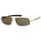 Police 2805 Sunglasses - Ruthenium, Grey Blue Polarized Lens 579G