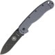 Esee Avispa Framelock Foliage Folding Knife, 3.5 black EDP coated AUS-8 stainless blade, Foliage green textured G10 handle with black stain, BRK1301FOLIAGE GREEN BLACK