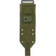Esee ESEE 3/4 MOLLE Back Sheath, Nylon, OD Green, ESEE-42MB-OD