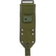Esee ESEE 3/4 MOLLE Back Sheath, Nylon, OD Green, ESEE-42MB-OD