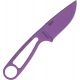 ESEE Izula Purple Drop Point Knife ESIPURP