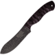 Esee JG5 Fixed Blade Burgundy Linen, ESJG5LM
