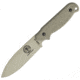 ESEE Laser Strike, Tan powder coated ESLSPDT