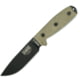 Esee Model 4 3D Fixed Blade Canvas Knife