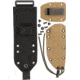 Esee Model 4 Sheath Black w/ Clip RC21SS