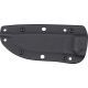 Esee Model 4 Sheath Black w/out Clip ES50B