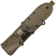Esee MOLLE Back Khaki, ESEE-52-MBK