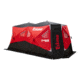 Eskimo Ice Shelter Outbreak 850Xd Insulated, Red/Black, 7-9 Person, 40850