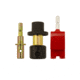 Eskimo Quick Connect Electric Auger, Red, 43409
