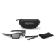 ESS CDI Ballistic Sunglasses, Matte Olive Frame, Smoke Gray Lens, Small / Medium Fit, EE9002-04