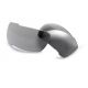 ESS Mirrored Silver Lens Replacement Set for CDI MAX Eyewear 740-0416