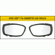 ESS CDI RX Inserts 740-0312 w/ RX Prescription for CDI Sunglasses