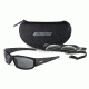 ESS CDI Sunglasses, Black 740-0296