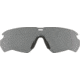 ESS Crossblade NARO Replacement Lens, NARO Smoke Gray, 102-190-004
