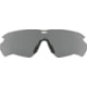 ESS Crossblade NARO Replacement Lens, NARO Smoke Gray, 102-190-004