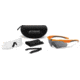 ESS Crossbow Hi-vis Orange Sunglasses - EE9007-22