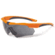 ESS Crossbow Hi-vis Orange Sunglasses - EE9007-22