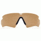 ESS Crossbow Replacement Lens,Hi-Def Bronze 740-0509