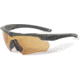 ESS Crossbow Sunglasses, Stealth Olive Frame, HI-Def Bronze &amp; Gray Lens, EE9007-21