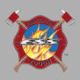 FIREFIGHTER TOUGH Seal