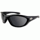 ESS Flyby High Adrenaline Series Sunglasses with Large Frame - Black