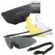 ESS Interchangeable Component Eyeshield (ICE) 2.4 Safety Sunglasses