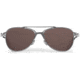 ESS inVINCEible Aviator Sunglasses, Gunmetal/Mirrored Whiskey, Medium, EE4062-06