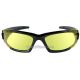 ESS 2.2mm Polycarbonate Interchangable Lenses for CDI Sunglasses, Hi-Def Yellow 740-0186
