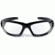 ESS CDI Sunglasses Clear Lenses