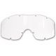 ESS Profile NVG/TurboFan Goggle Replacement Lens - Clear 740-0113, NSN-4240-01-587-8420