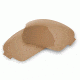 ESS Rollbar Ballistic Sunglasses Replacement Lens,Hi-Def Bronze 101-286-003