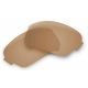 ESS Rollbar Ballistic Sunglasses Replacement Lens,Hi-Def Bronze 101-286-003