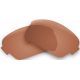ESS Rollbar Ballistic Sunglasses Replacement Lens,Mirrored Copper 740-0602