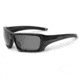 ESS Rollbar NARO REPL FrmKit APEL Safety Glasses, Black, Unisex, 103-617-001