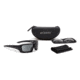 ESS Rollbar NARO REPL FrmKit APEL Safety Glasses, Black, Unisex, 103-617-001